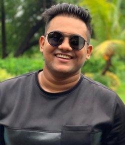 Neeraj Yadav Hindi Dancer