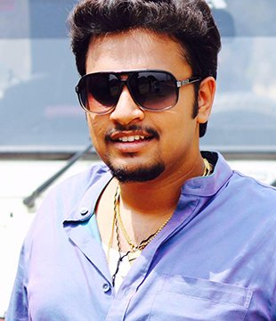 Kannada Producer Prajwal M Raja