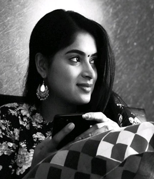 Malayalam Tv Actress Arathy Sojan