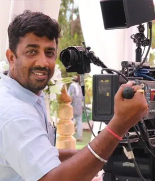 Hindi Cinematographer Ganesh Sankla