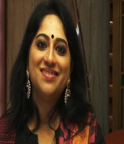 Lekshmi Prasad Malayalam TV-Actress