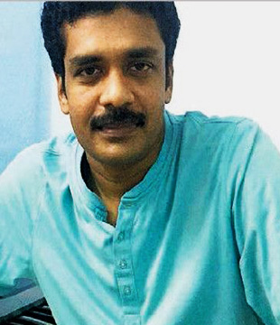 Malayalam Music Composer Sanand George