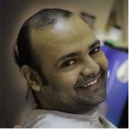 Malayalam Music Director Adarsh Abraham