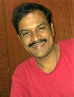 Chirravuri Vijay Kumar Telugu Lyricist