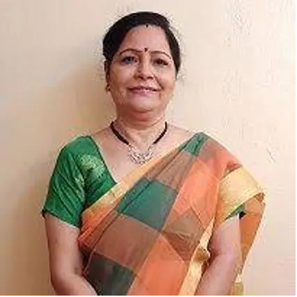 Marathi Singer Deepali Kulkarni