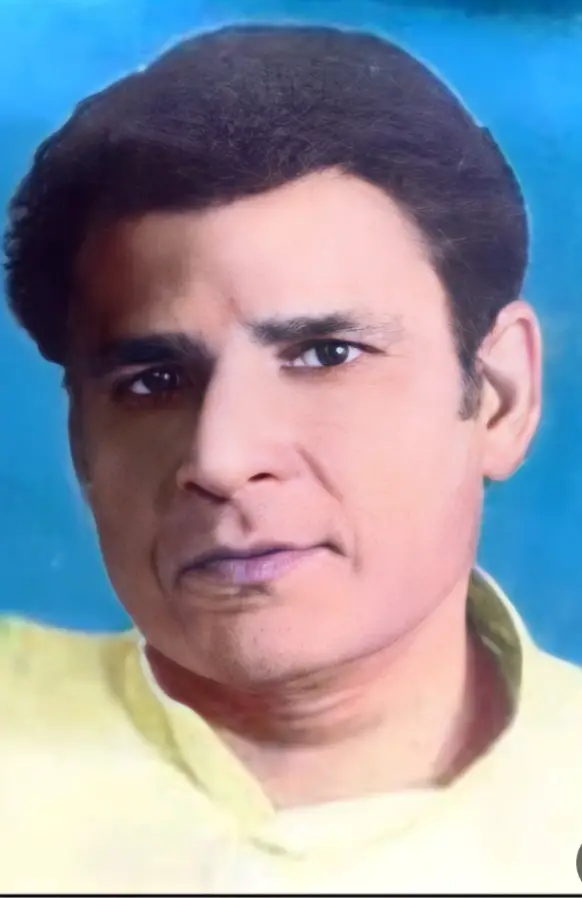 Hindi Poet Dushyant Kumar
