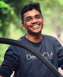 Harish Adapaka Telugu Editor