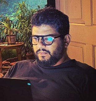 Joy Supratim Hindi Cinematographer