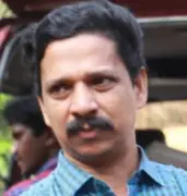 Malayalam Director KC Binu