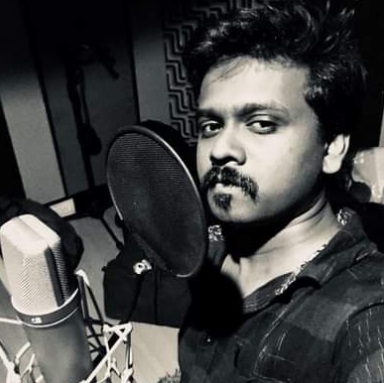 Tamil Singer Lijesh Kumar