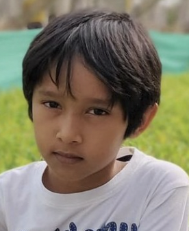 Kannada Child Artist Master Cherry Aryan