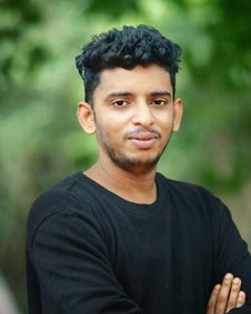 Malayalam Editor Miljo Johny