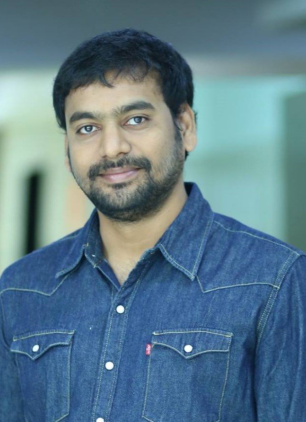 Telugu Editor Nagendra Varaprasad