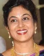 Tamil Actress Niveditha Arjun