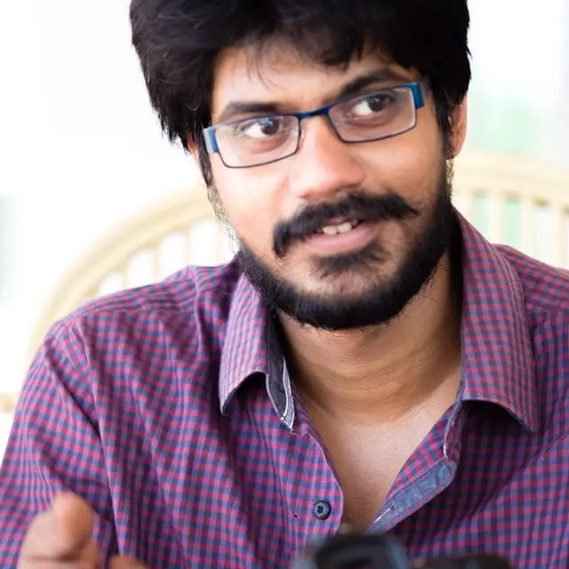 Telugu Cinematographer Rahul Penumatsa
