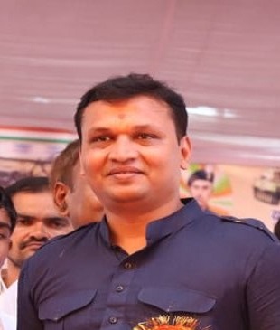 Hindi Producer Rajesh Patel