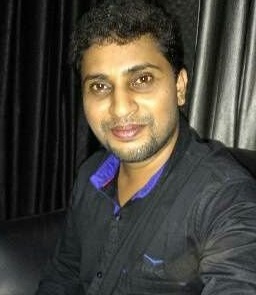 Tamil Music Director Roshan Sethuraman