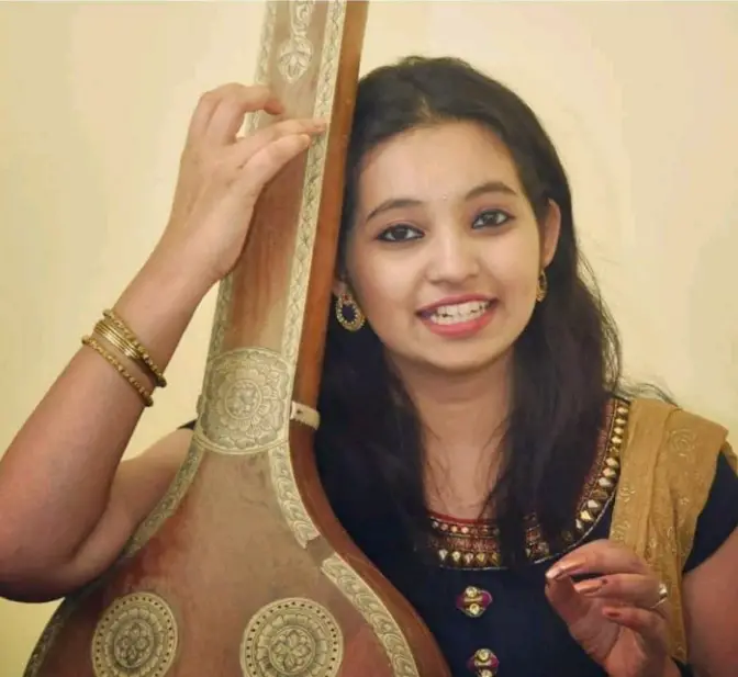 Kannada Singer Sadwini Koppa