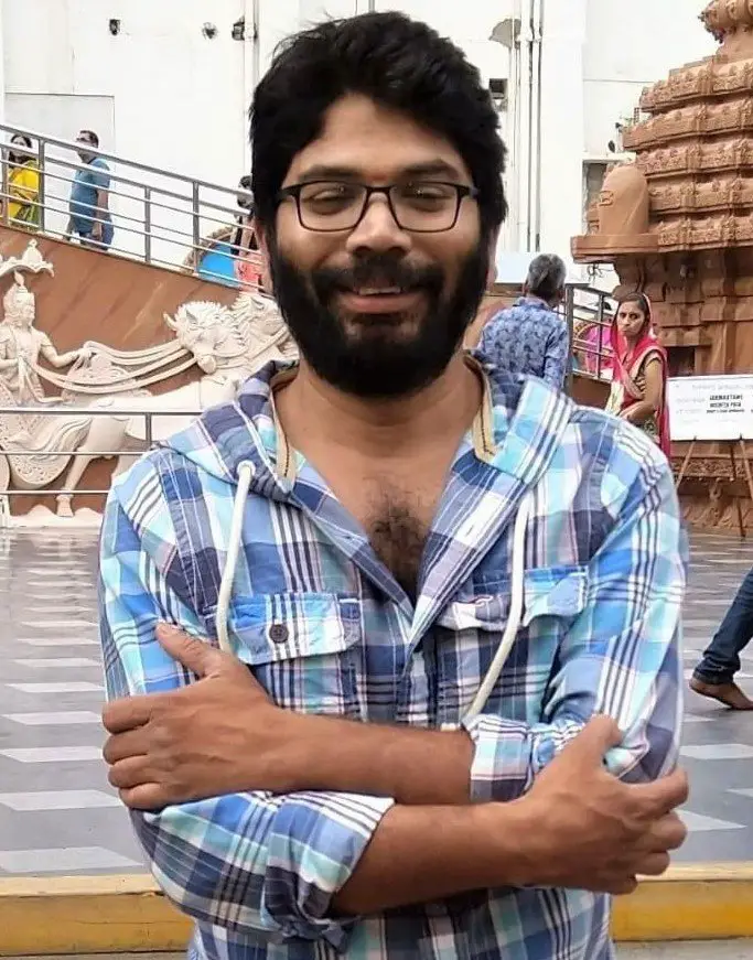 Telugu Director Sateesh Mallampati