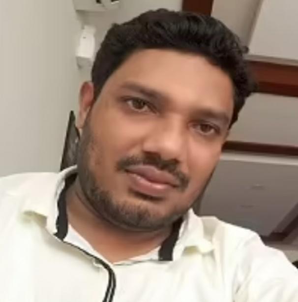 Malayalam Producer Shajeer Jaleel