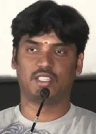 Tamil Music Director Shankar Rangarajan