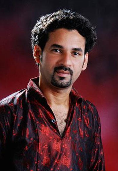Malayalam Director Shyju Govind