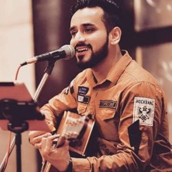 Singer Vishal Singh Hindi Music Director