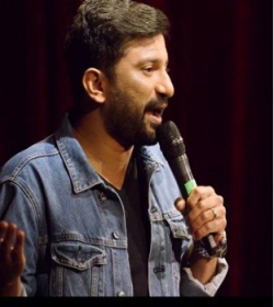 Sundeep Rao Hindi Comedian
