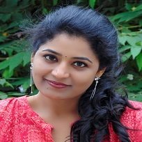 Malayalam Actress Suriya Lakshmi