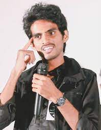 Telugu Director Vikas Thippani