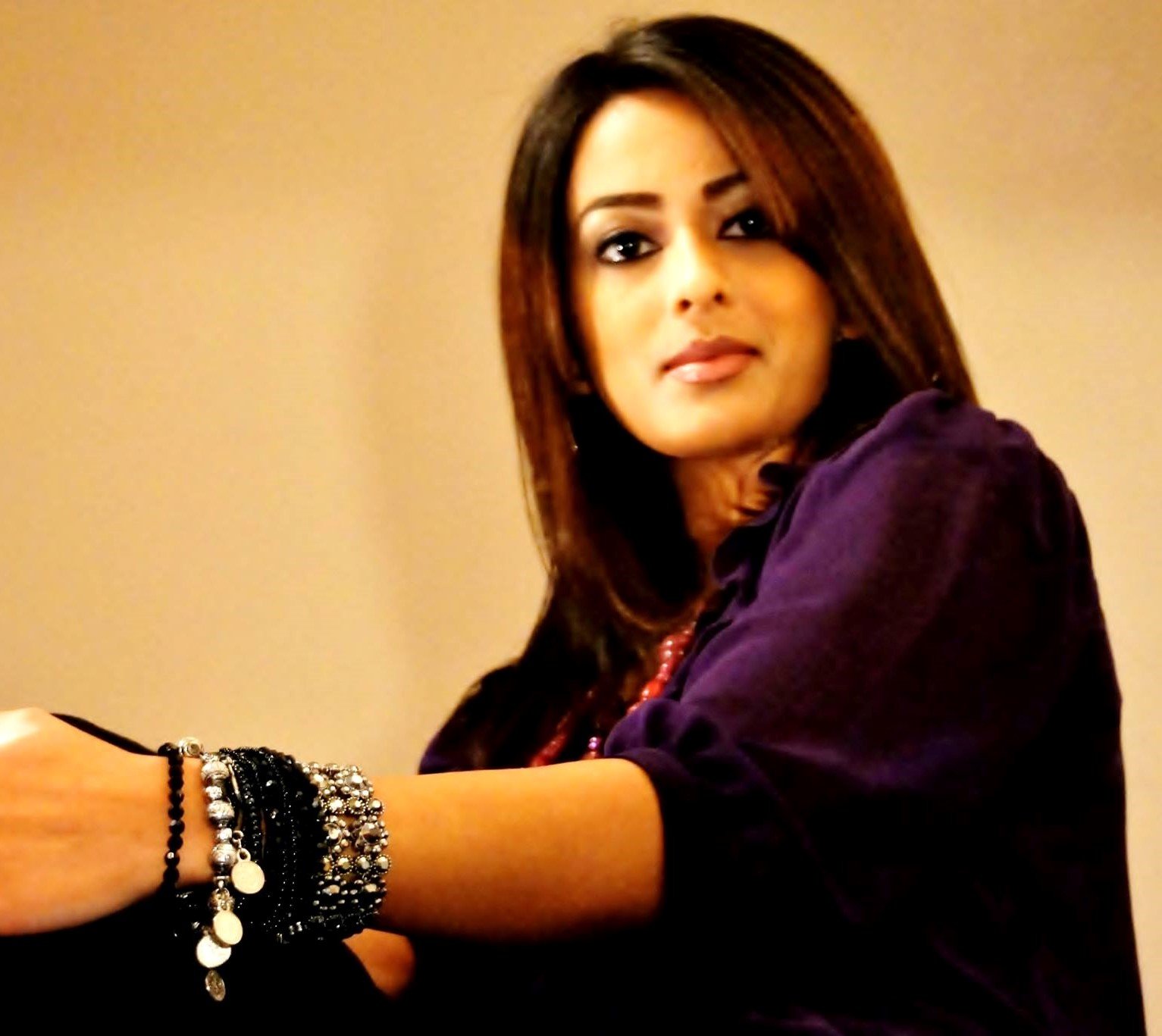 Urdu Singer Natasha Khan