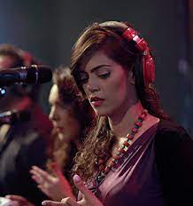 Urdu Singer Sara Haider