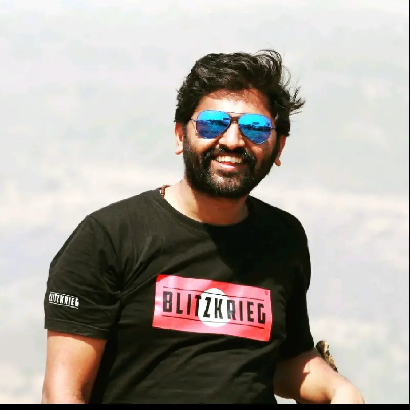 Hindi Post Production Supervisor Sreejith Mohanan