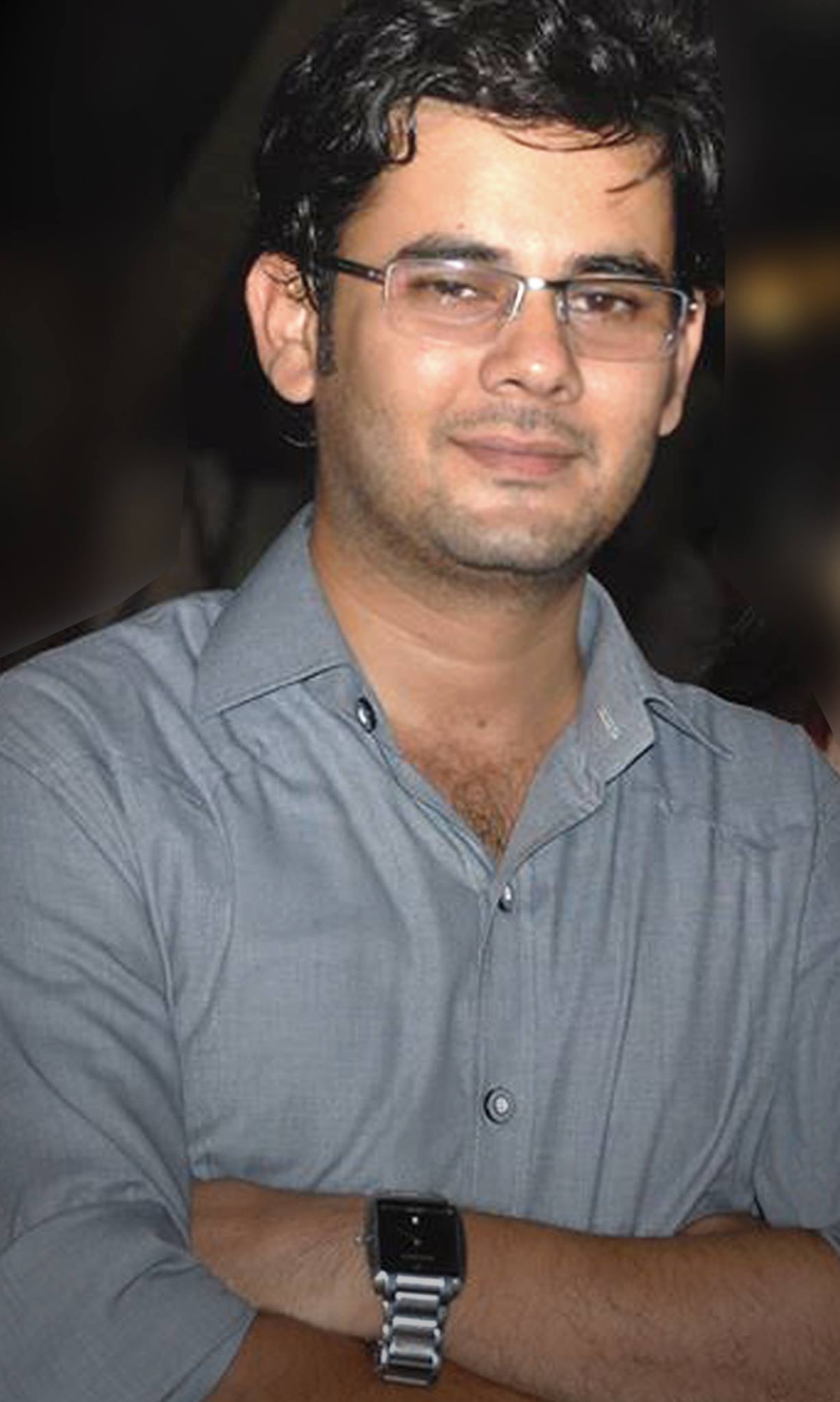 Urdu Director Syed Whab Jafri