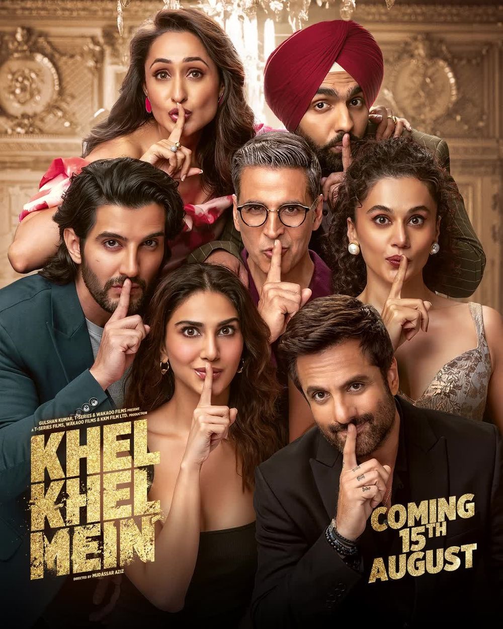 Khel Khel Mein Movie Review