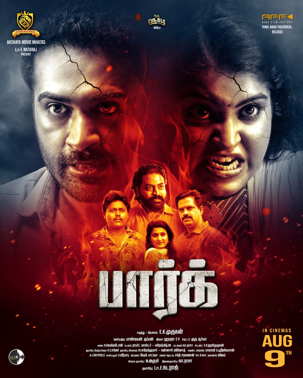 Park (Tamil) Movie Review