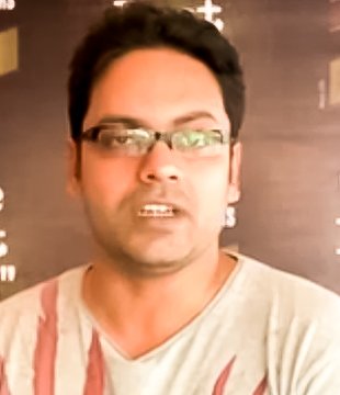 Hindi Writer Anurag Goswami