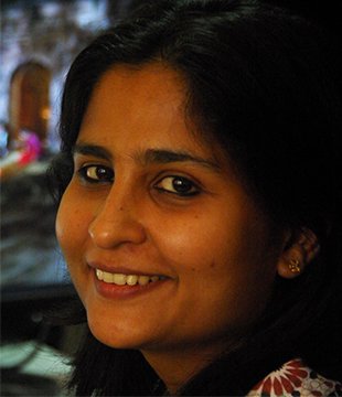Hindi Editor Navnita Sen
