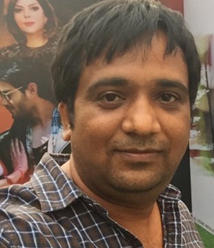 Hindi Cinematographer Sunil Vishwakarma