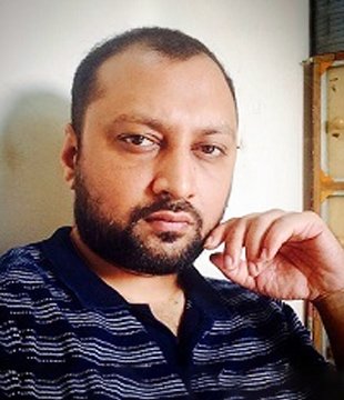 Hindi Editor Ujjwal Chandra