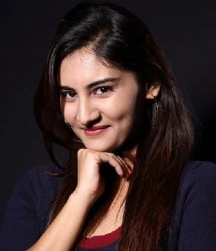 Hindi Tv Actress Vedika Bhandari