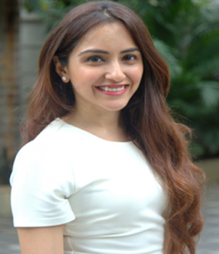 Hindi Associate Producer Angarika Mantri