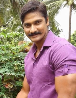 Hindi Actor Sandeep Juwatkar