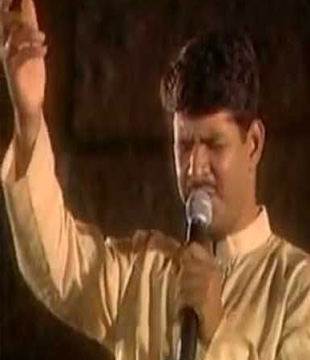 Hindi Singer Sanjay Kumar Mishra