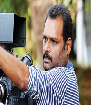 Hindi Cinematographer Sanjay Memane