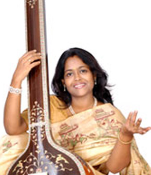 Hindi Singer Sraboni Chaudhuri