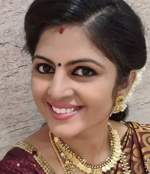 Tamil Tv Actress Hema Rakesh