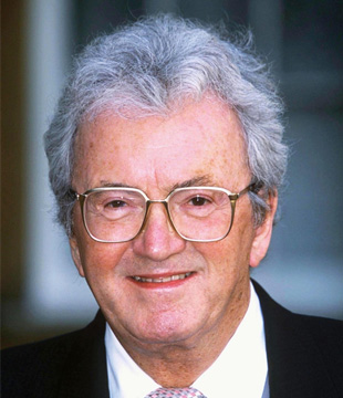 English Composer Leslie Bricusse