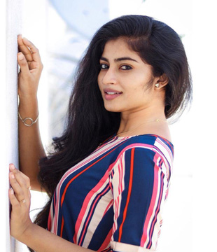 Tamil Tv Actress Vaishnavi Arulmozhi