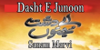 Aye Dasht E Junoon Urdu tv-serials on HUM TV